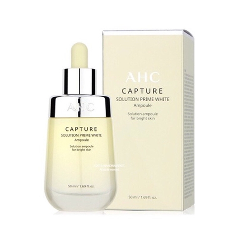 Tinh Chất Dưỡng Da AHC Capture Solution Prime Ampoule 50ml