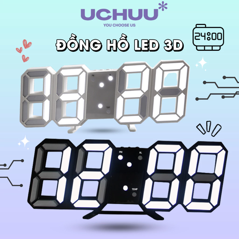 Đồng Hồ 3D