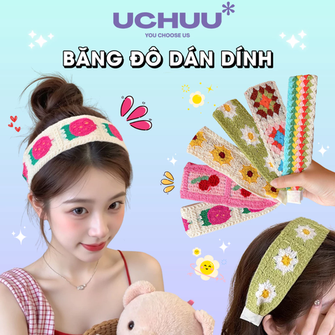 Băng Đô Dán Dính