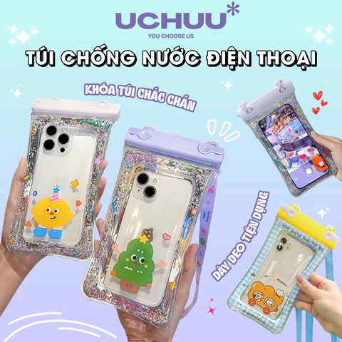 Túi Chống Nước Điện Thoại