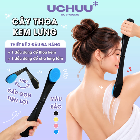 Cây Thoa Kem Lưng