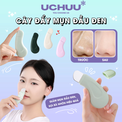 Cây Đẩy Mụn Đầu Đen