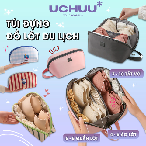 Túi Đựng Đồ Lót