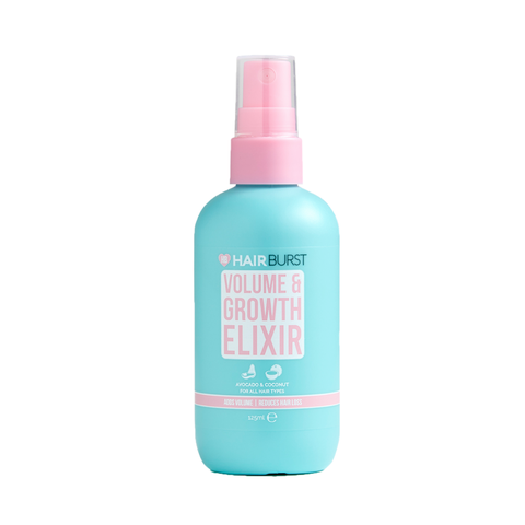 Xịt Dưỡng Tóc Hairburst Làm Phồng Và Kích Thích Mọc Tóc Volume And Growth Elixir 125ml