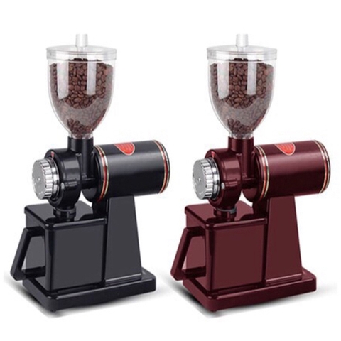 Máy xay cà phê hạt 600N nghiền cafe 8 cấp độ siêu mịn
