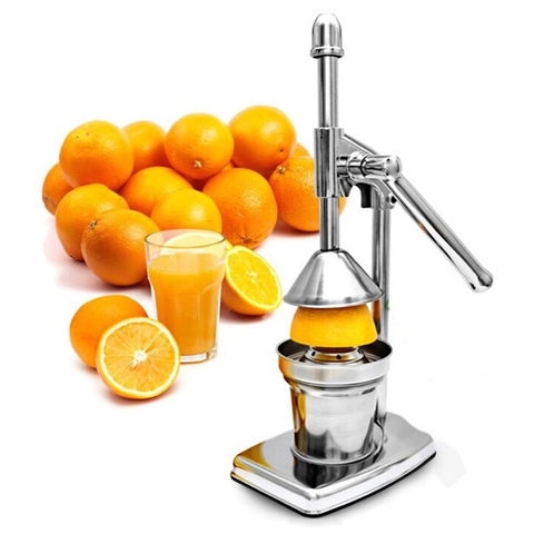 Dụng cụ ép cam bằng tay ép nhẹ kiệt nước, chuyên dùng kinh doanh