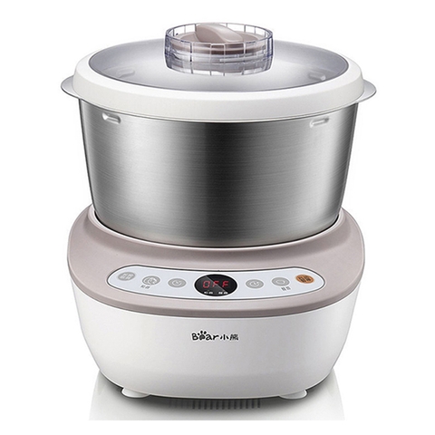 Máy nhồi trộn bột tự động BEAR HMJ-A50B1 (5L) chính hãng giá tốt