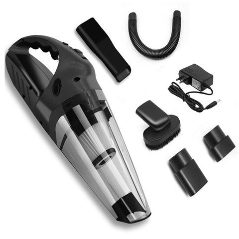 Máy hút bụi cầm tay sạc điện lực hút 3200PA không dây 120W