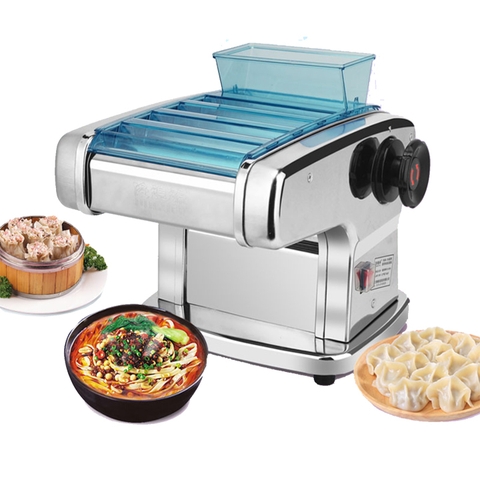 Máy cán bột, máy cán mì 135W đa năng cán mỏng bột dùng moter điện