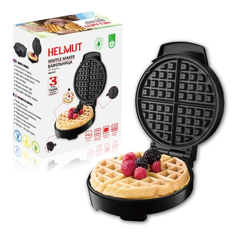 Máy làm bánh waffle HELMUT 1000W
