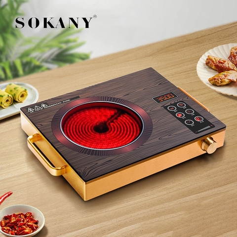 Bếp hồng ngoại SOKANY công suất 2200W