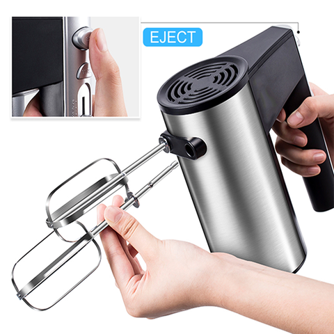 Máy đánh trứng cầm tay HAEGER HG-6629 công suất cao 450W
