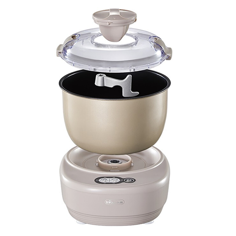 Máy trộn nhào bột BEAR HMJ-A35Q2 âu trộn 3.5L/120W máy ủ bột tự động chính hãng