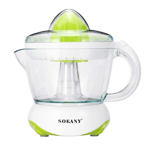 Máy vắt cam, ép nước cam tự động SOKANY 40W 700ml