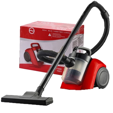 Máy hút bụi gia đình công suất lớn 1000W với phạm vi làm việc rộng