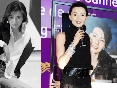 ‘Mạn Thần’ TRƯƠNG MẠN NGỌC - ‘Đệ nhất Ảnh Hậu’ Châu Á