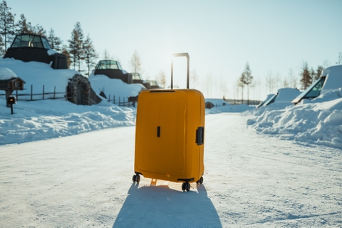 SAMSONITE - 'Từ Một Chiếc Rương Gỗ Đến Biểu Tượng Du Lịch Toàn Cầu'