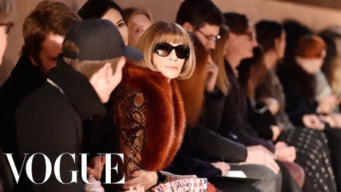 ANNA WINTOUR - Từ 'nữ hoàng Vogue' đến 'thị trưởng ngầm của New York'