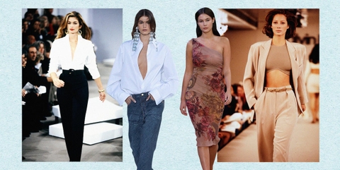 Những cặp mẹ con làm “chao đảo” làng mốt thế giới