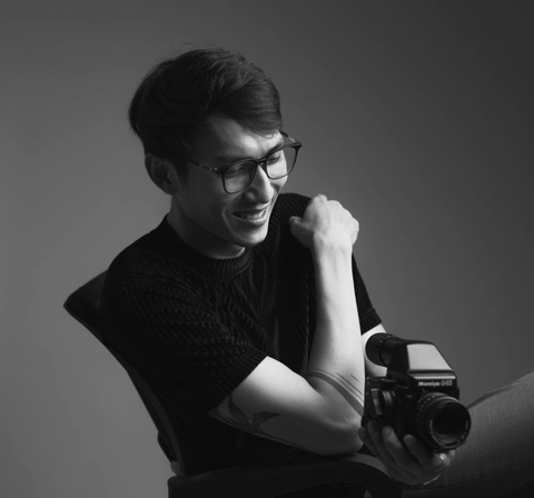 #PHOTOGRAPHER BẢO NGUYỄN - 'Nghệ thuật cùng những bức ảnh đã chọn tôi'
