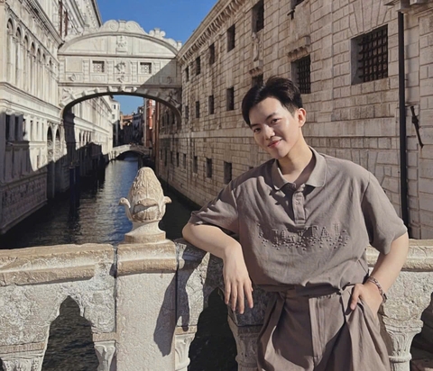 #FASHIONDESIGNER PHAN ĐĂNG HOÀNG - 'Milan Fashion Week giúp tôi trưởng thành hơn'