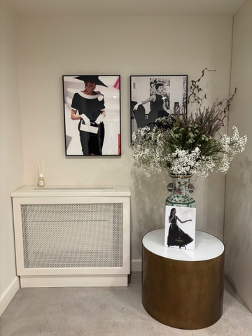 Khám phá khu vườn xinh đẹp CURIEL ATELIER tại Milan