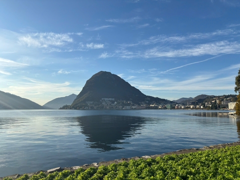 Một ngày thong dong ở Lugano, Thuỵ Sĩ