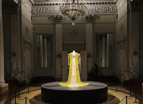 FIRENZE - 'Kinh đô Alta Moda đầy hoài niệm của thời trang Ý'