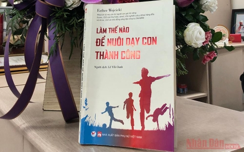 Làm thế nào để nuôi dạy con thành công