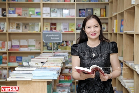 CEO Nguyễn Kim Thoa- Người phụ nữ của những “Đại Siêu thị sách”