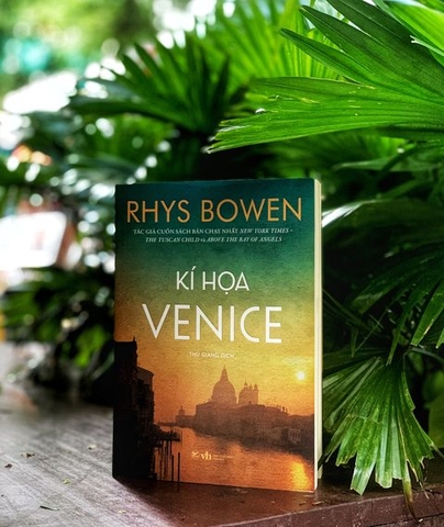 ‘Kí hoạ Venice’: Tình yêu và thân phận trong biến động thời cuộc