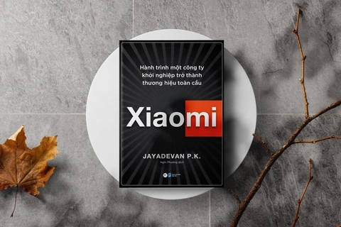 Cuốn sách dẫn cô gái Viettel đi tìm bí mật của Xiaomi