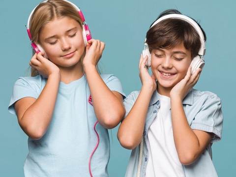 7 Lợi ích của âm thanh đối với sự phát triển của trẻ nhỏ