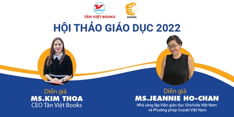 HỘI THẢO GIÁO DỤC 2022