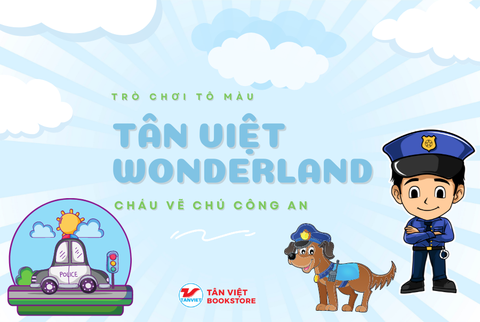 VỪA HỌC VỪA CHƠI tại Tân Việt Wonderland