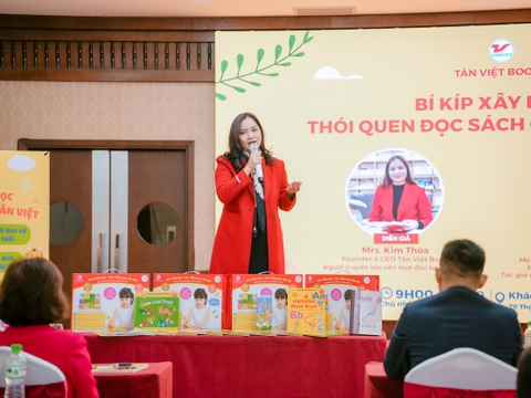 Xây dựng phẩm chất kim cương cho con từ thói quen đọc sách