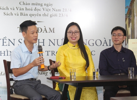 Mang tri thức của thế giới về Việt Nam