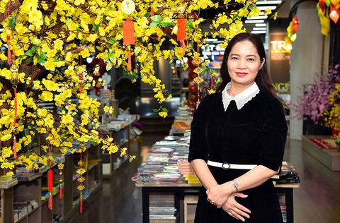 CEO Tân Việt Books: Sách là một phần của văn hóa
