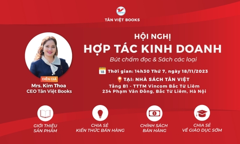 Hội nghị Hợp tác kinh doanh, bạn có muốn thử?