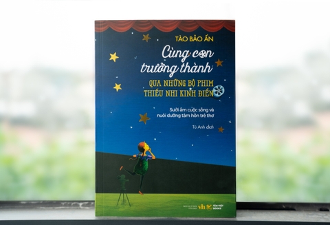 Giúp con trưởng thành qua 20 phim kinh điển