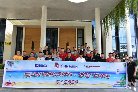 500 anh em Bình Minh du lịch hè 2020