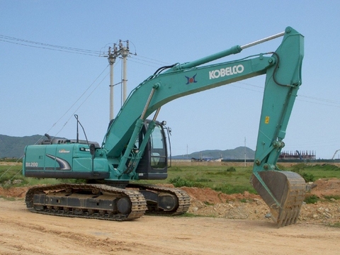 Cấu tạo cơ bản của các loại máy xúc có trên thị trường - Lý do nên mua máy xúc tại Bình Minh