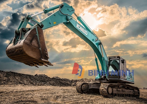 Những Điều Cần Lưu Ý Để Sử Dụng Máy Xúc Đào Kobelco An Toàn