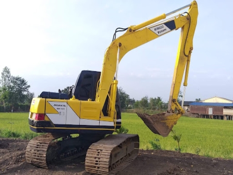 Hướng dẫn chọn mua máy xúc cũ chất lượng, giá tốt - Tại sao nên mua máy xúc tại Bình Minh?