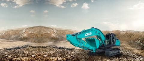 Tìm hiểu tổng quan về máy xúc gầu nghịch - Ứng dụng máy xúc gầu nghịch trong công trình khai thác, xây dựng