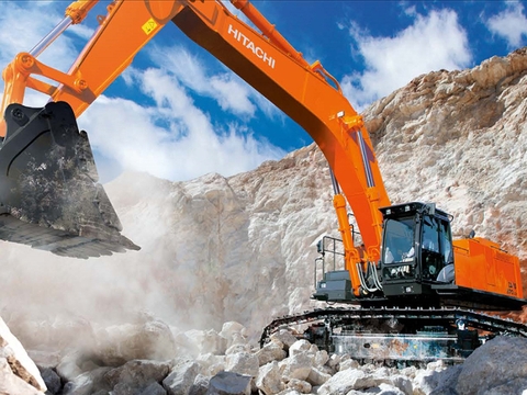 Sự thật không ngờ về những ưu điểm của các hãng máy xúc có trên thị trường hiện nay