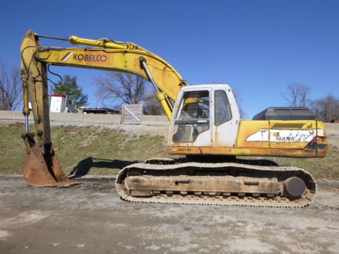 10 Lời khuyên hữu ích khi mua máy xúc đào mới - Có nên lựa chọn dùng máy xúc cũ không?