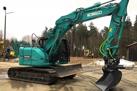 Tổng quan về các loại máy xúc - Các tiêu chí chọn mua máy xúc đào phù hợp với công trình