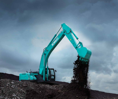 Máy xúc Kobelco mới: Có nên đầu tư trong năm 2025?