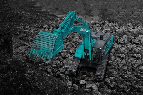 Khám phá thiết kế máy xúc Kobelco bền bỉ - Những tính năng nổi bật của máy xúc Kobelco khiến chủ công trình ưa thích